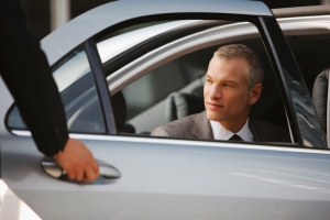 Chauffeur Perth Business